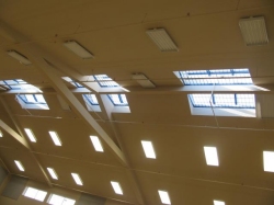commerical skylights