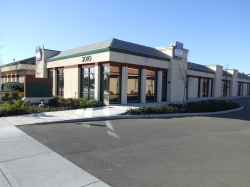 commerical glass