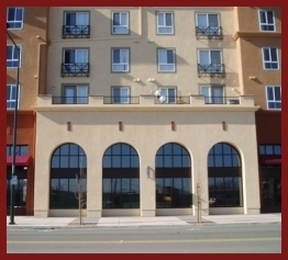 commerical glass windows