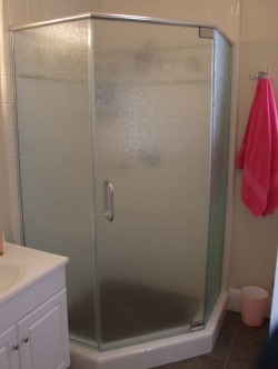 neo angle shower