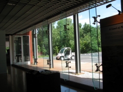 structural glazing