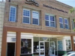 commercial storefront