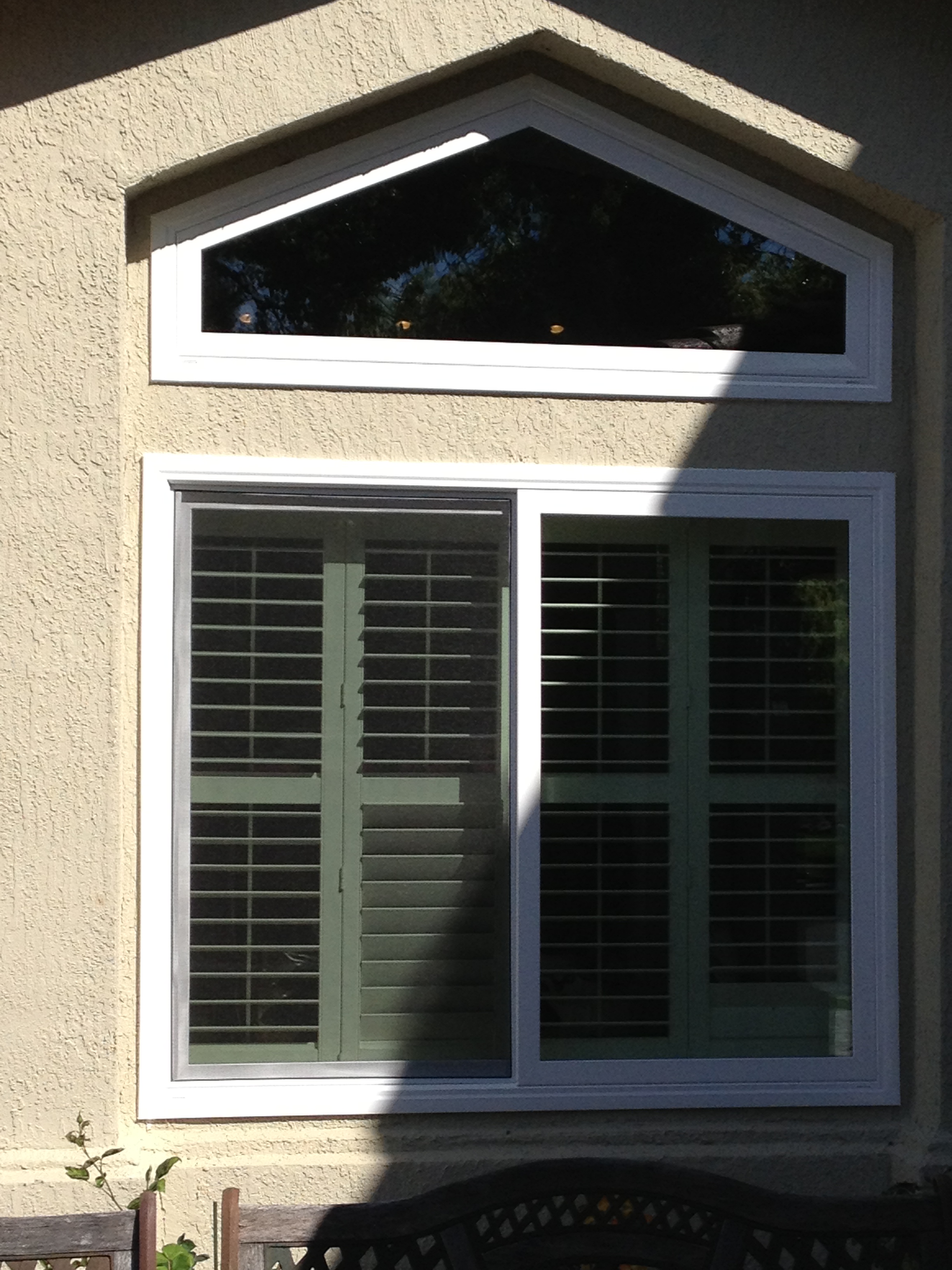 new custom windows