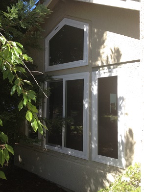 Milgard bay window in vacaville